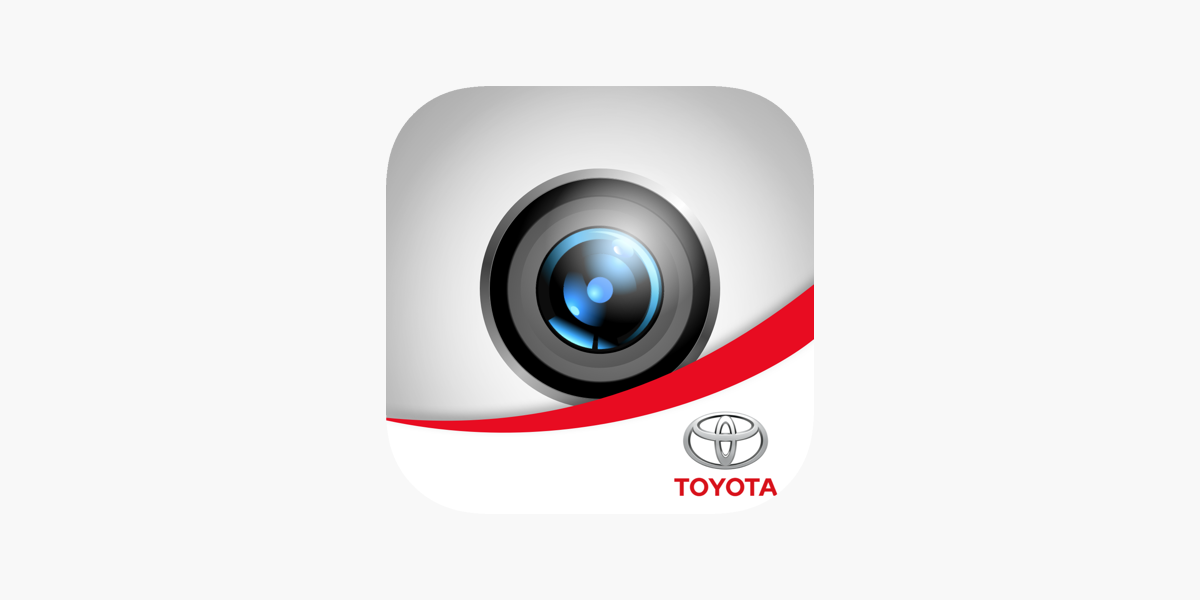 Toyota Integrated Dashcam on the App Store