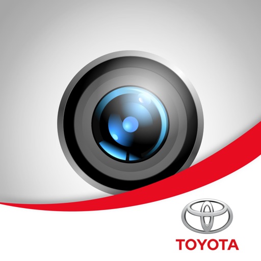 Toyota Integrated Dashcam icon