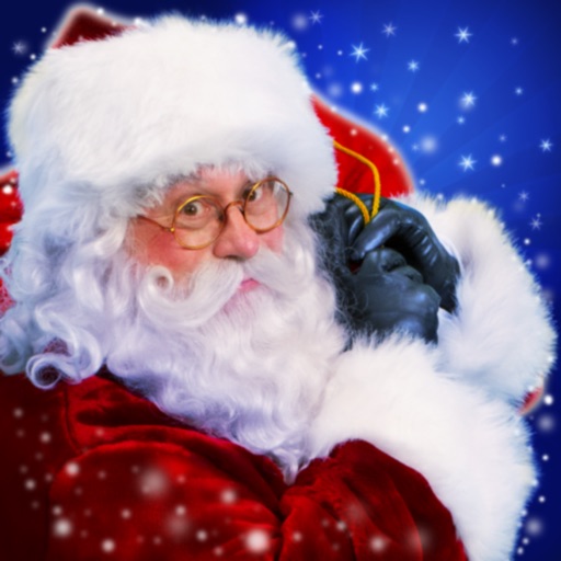 Speak to Santa™ Christmas Call icon