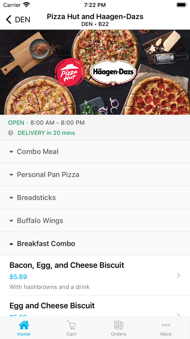 AtYourGate Screenshot