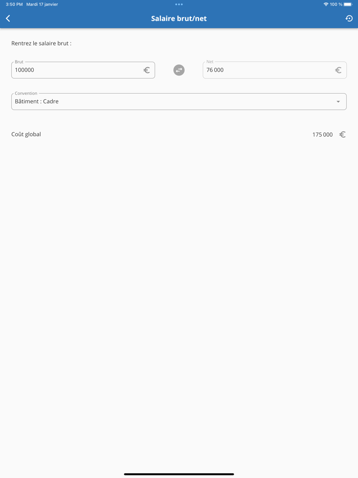 sadEx expert-comptable