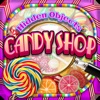 Hidden Objects Candy Shop Seek icon