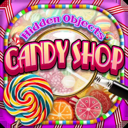 Hidden Objects Candy Shop Seek Cheats