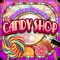Hidden Objects Candy Shop Seek