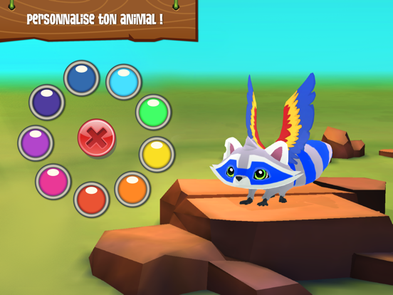 Screenshot #4 pour Animal Jam