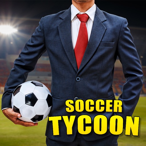 Soccer Tycoon: Football Game icon