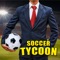 Forget being just a football manager – buy the whole club and lead it to glory in this addictive soccer strategy game