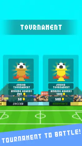 Game screenshot Holy Shoot-soccer physics hack