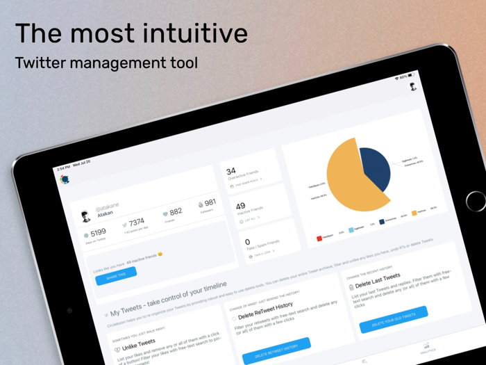 Circleboom For Twitter