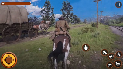 Horse Racing 2022: Rival Game Screenshot