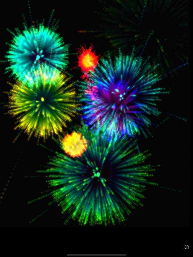 Pyrotexni Fireworks Screenshot