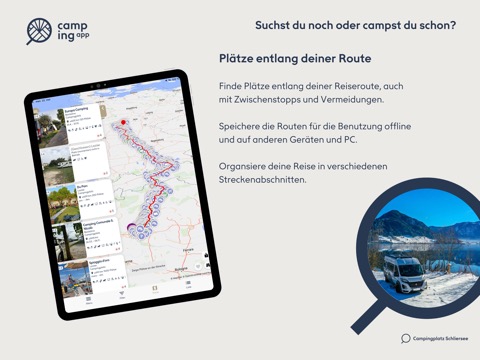 Camping App EUのおすすめ画像2