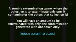 How to cancel & delete chain reaction zombie game 4