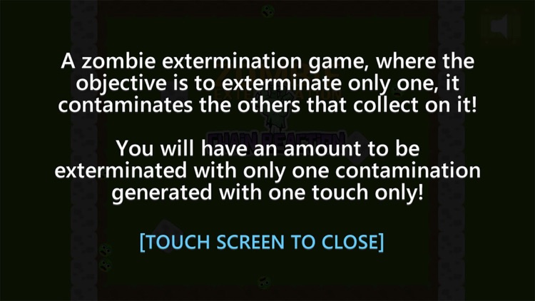 Chain Reaction Zombie Game