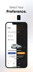 Yoma Car Share screenshot #3 for iPhone