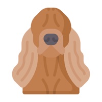 Cocker Spaniel Stickers logo