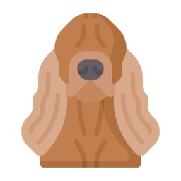 Cocker Spaniel Stickers