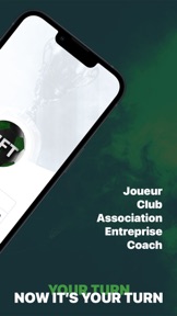UFT - tournoi & match de foot screenshot