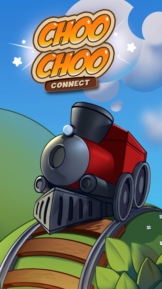 #3. Choo Choo Connect (iOS) Podle: PLAYTOUCH