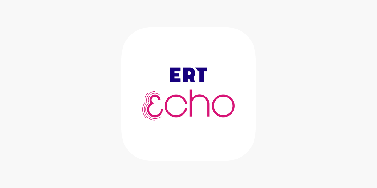 ERT εcho on the App Store