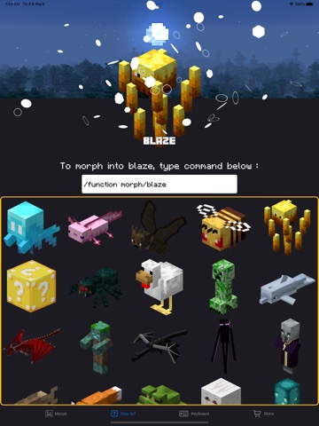 Morph Mods for Minecraft •のおすすめ画像3