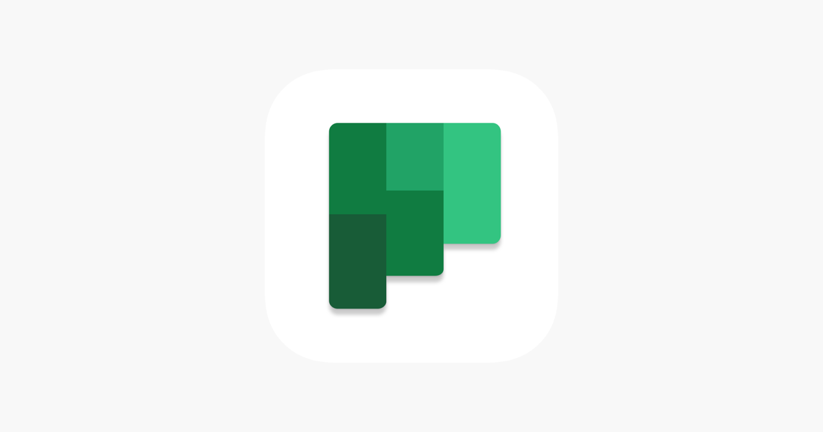 microsoft planner on the app store