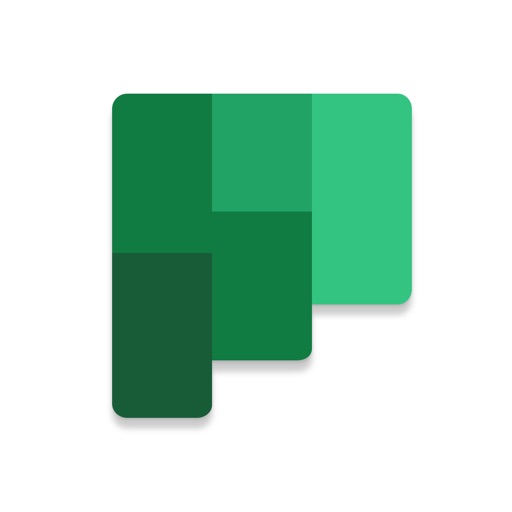 Microsoft Planner Icon