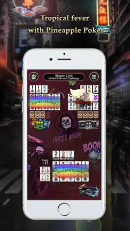 Game screenshot Pokerrrr 2: Holdem, OFC, Rummy hack
