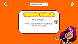 Adnabod Idiomau screenshot 2