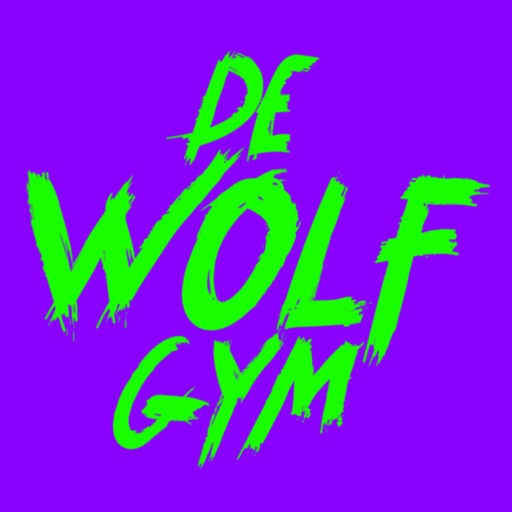 De Wolf Gym icon