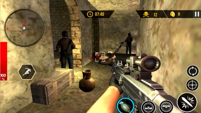 Commando Adventure Simulator Screenshot