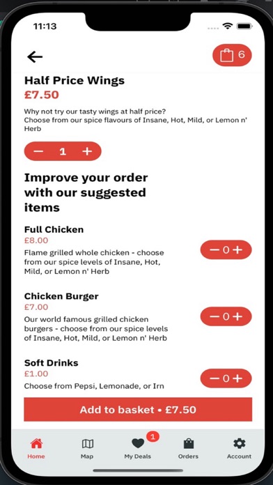 Yummy Codes Screenshot