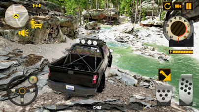 Offroad Car Simulator 2024 Screenshot