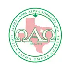 Omega Alpha Omega Chapter App Support