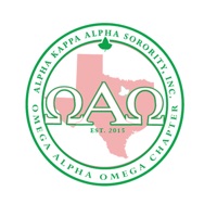 Omega Alpha Omega Chapter logo