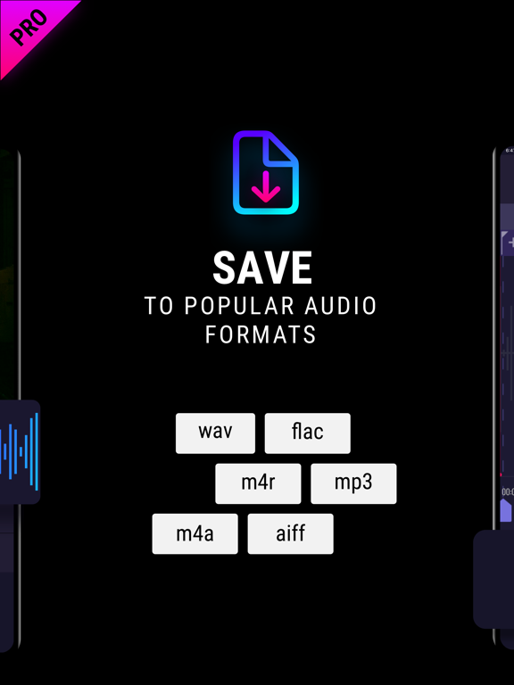 Edity-Audio & Music Editor Lab screenshot 4