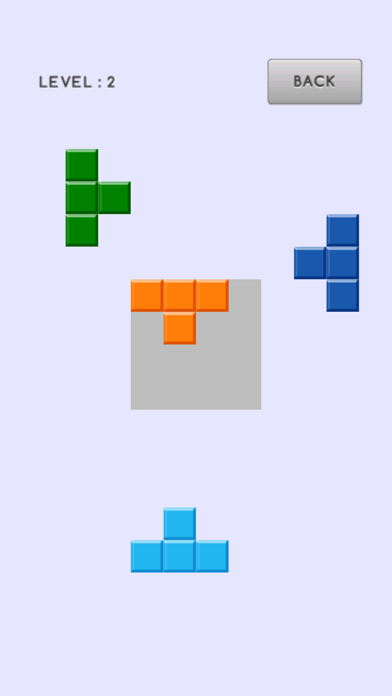 Screenshot #3 pour Block Puzzle Mania