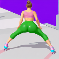 Twerk Smash  Twerking Race