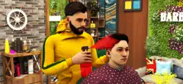 Game screenshot Barber Shop Hair Cut Sim Games apk