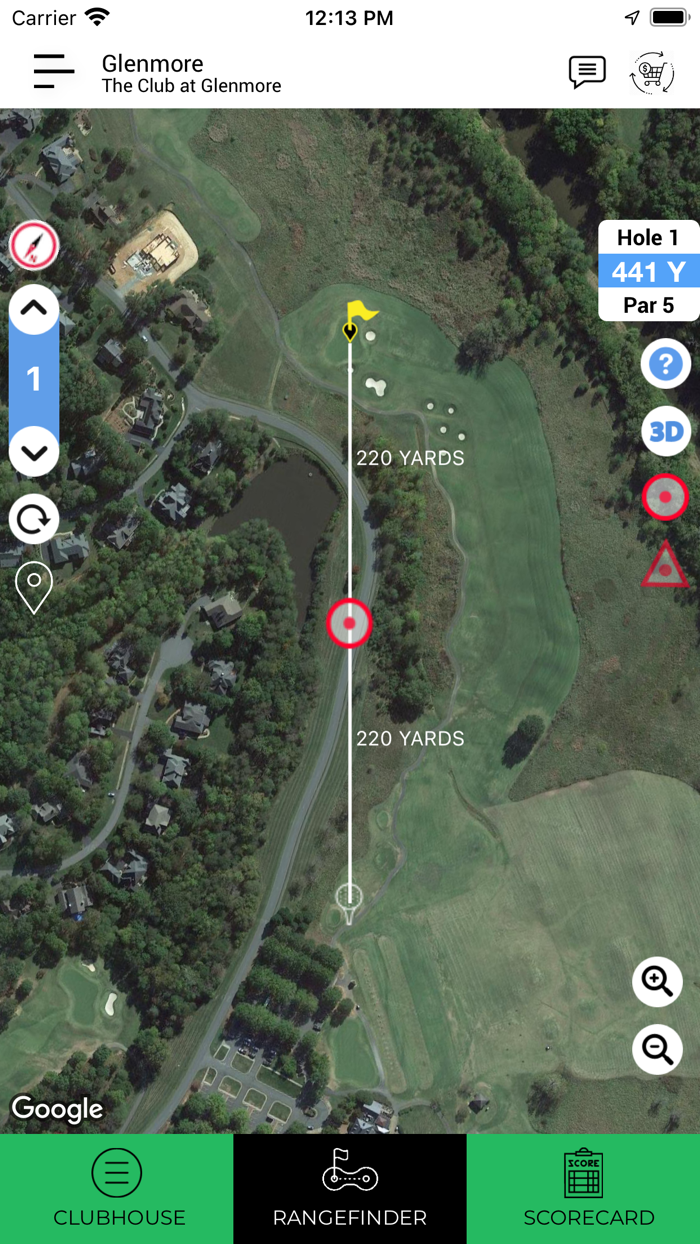 The Club at Glenmore