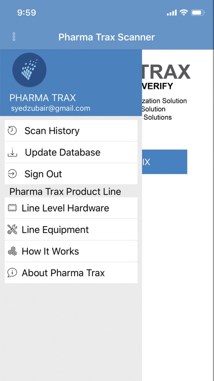 PHARMA TRAX SCANNER screenshot-4