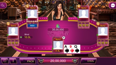 Teen Patti Tycoon Gold Screenshot