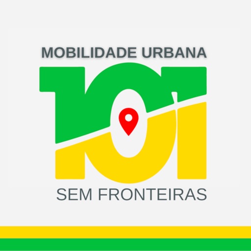 101 SEM FRONTEIRAS Passageiro icon