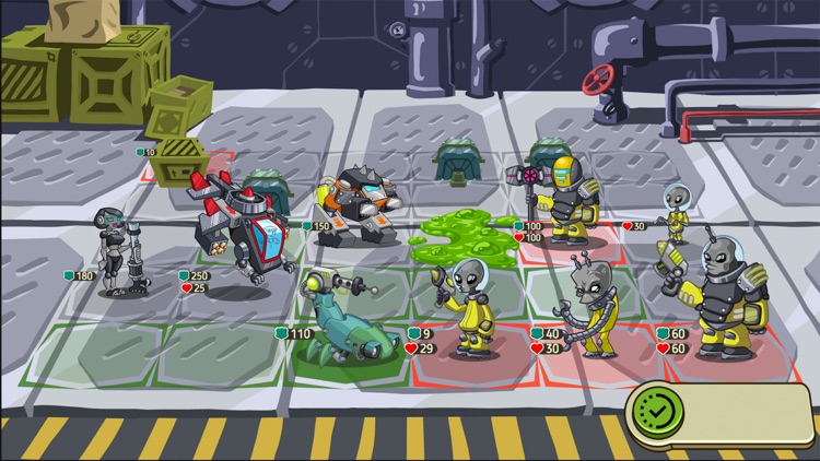 Space Raiders RPG screenshot-3