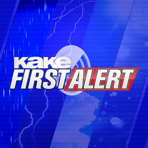 KAKE First Alert Weather icon