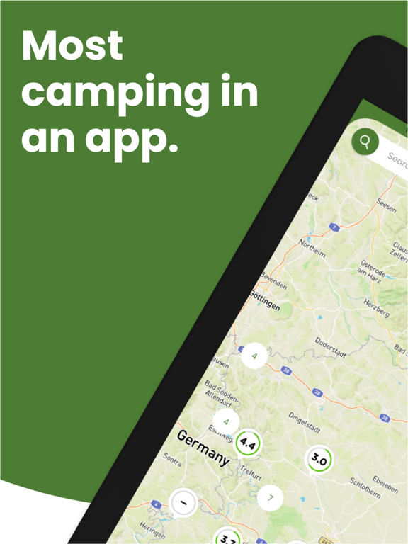 camping.info: Camping Europeのおすすめ画像1