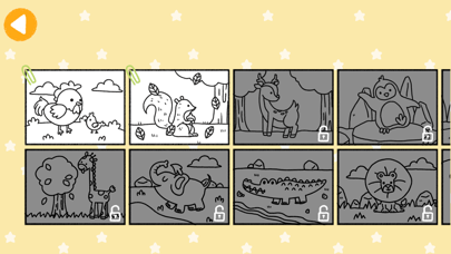 Roga's Color for Kids Screenshot