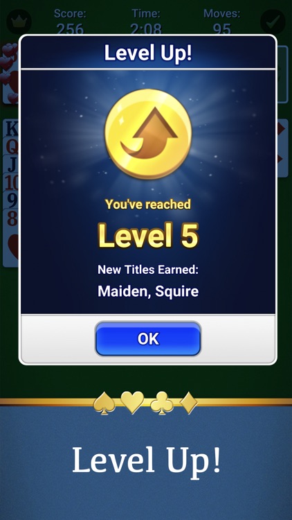 Solitaire screenshot-3