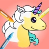 Toddlers Coloring Book icon