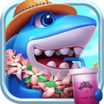 捕鱼炸翻天-超火爆捕鱼游戏